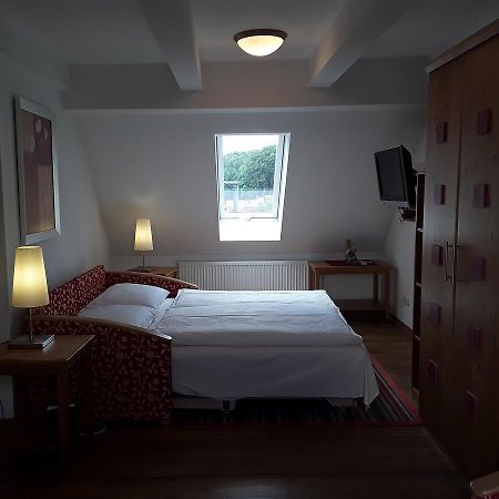 Landgasthof "Zur Post" Hotel Koenigstein  Luaran gambar