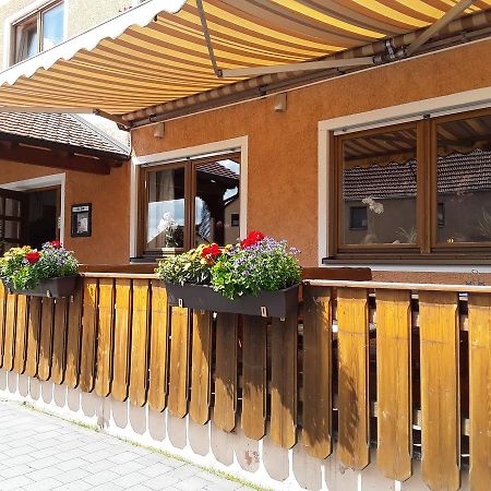 Landgasthof "Zur Post" Hotel Koenigstein  Luaran gambar