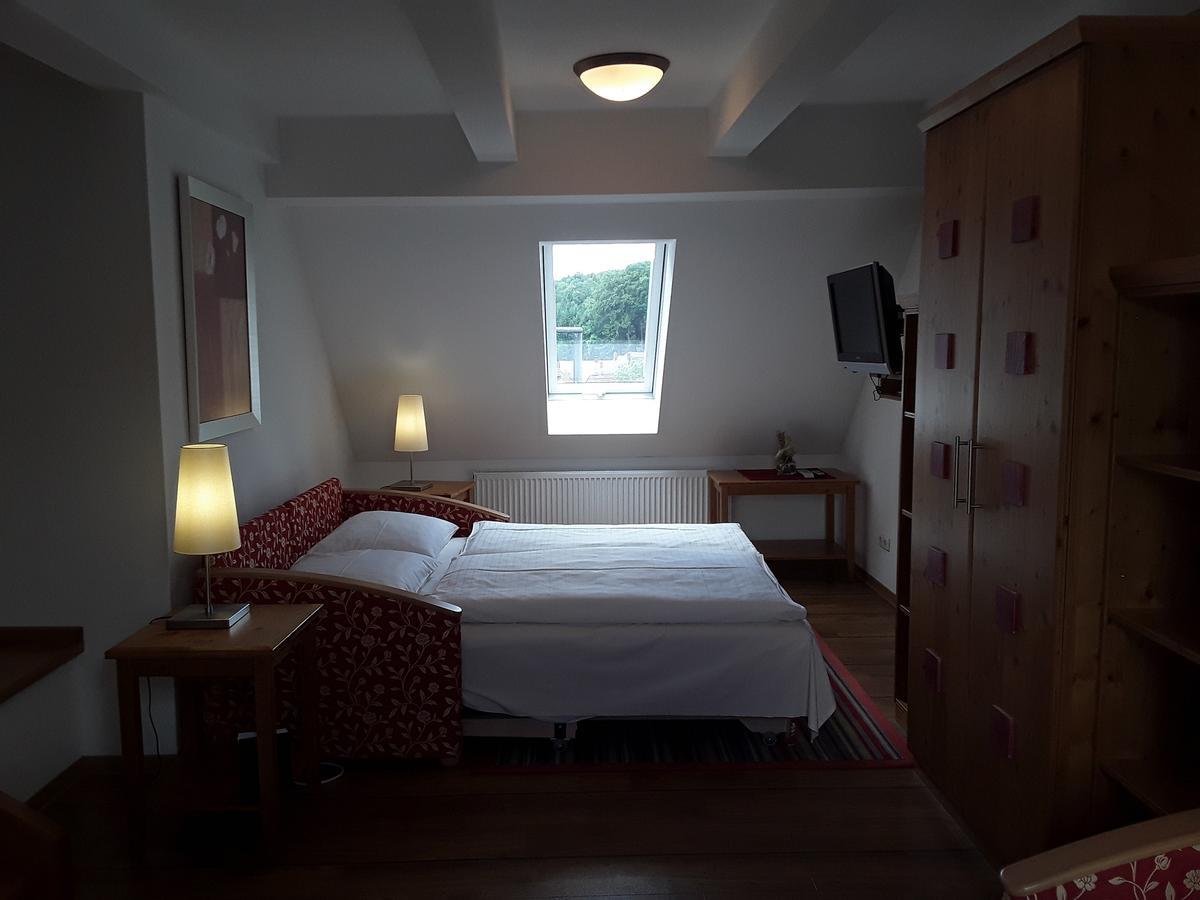 Landgasthof "Zur Post" Hotel Koenigstein  Luaran gambar