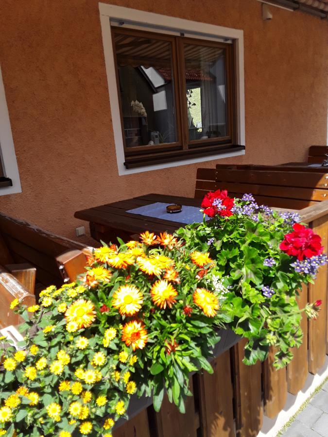 Landgasthof "Zur Post" Hotel Koenigstein  Luaran gambar