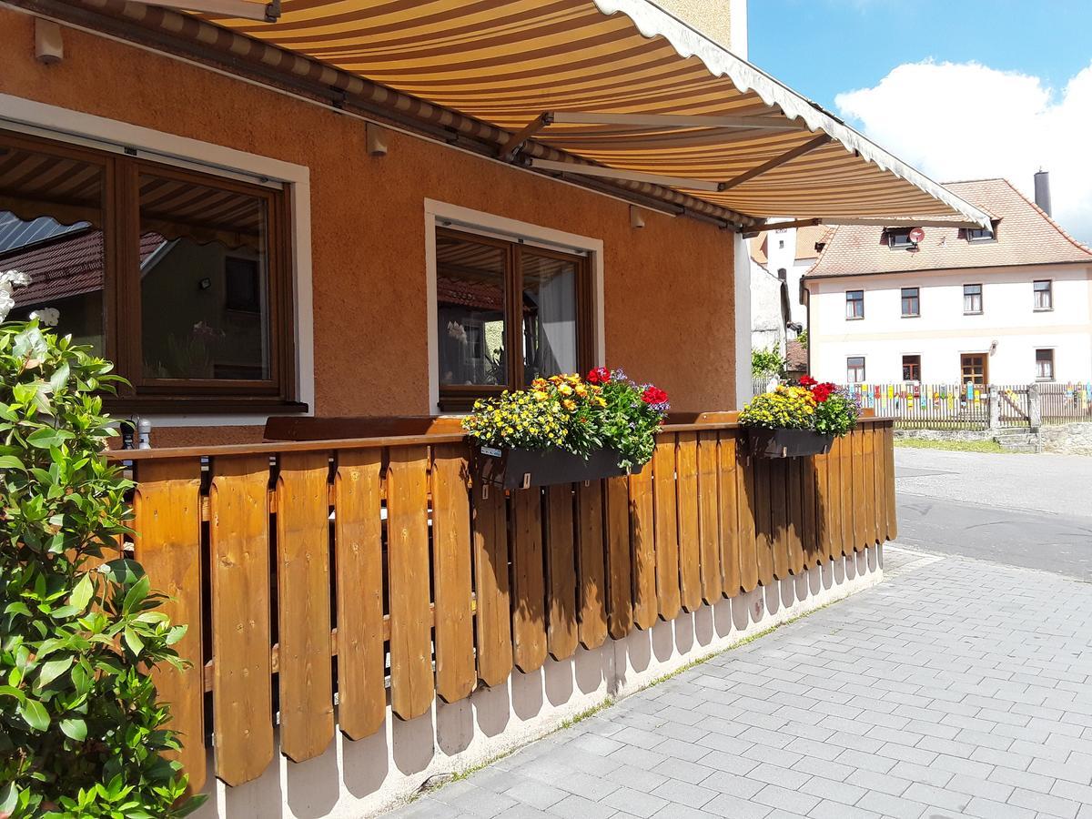 Landgasthof "Zur Post" Hotel Koenigstein  Luaran gambar